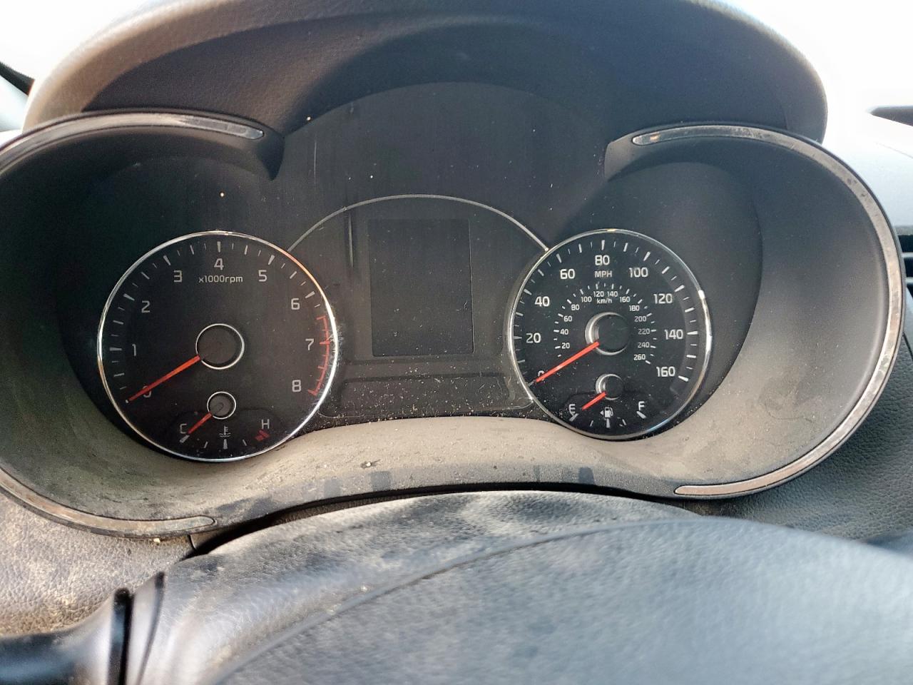 2017 Kia Forte Lx VIN: 3KPFL4A70HE145496 Lot: 84952295