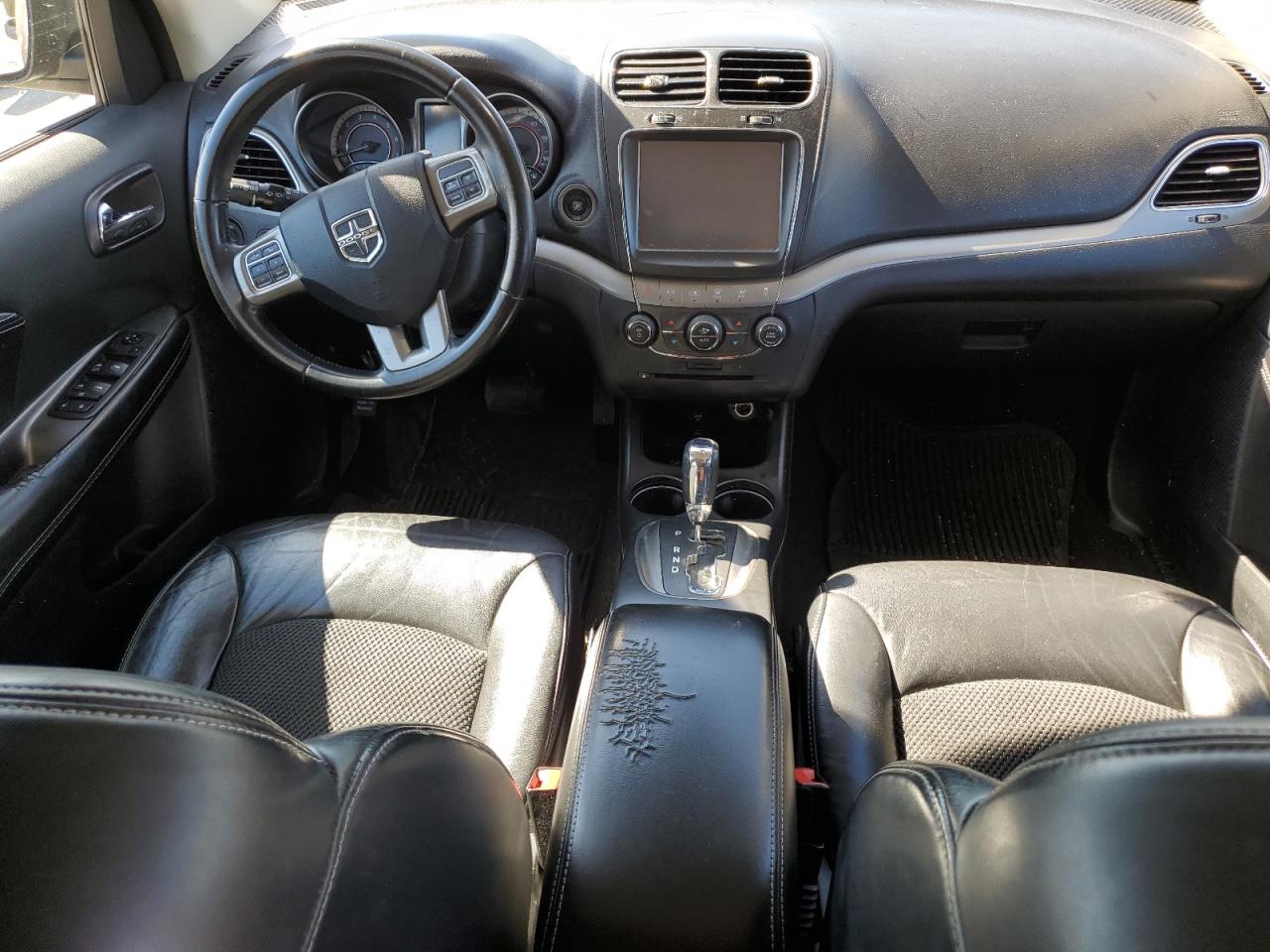 2018 Dodge Journey Crossroad VIN: 3C4PDDGG7JT430724 Lot: 86244225