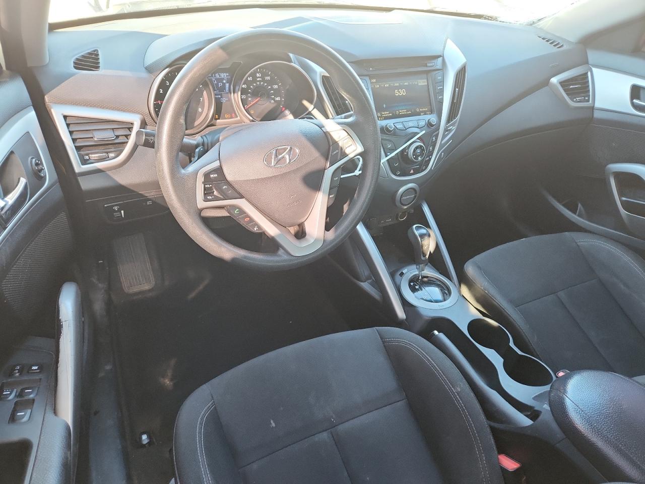 2014 Hyundai Veloster VIN: KMHTC6AD7EU190996 Lot: 87047815