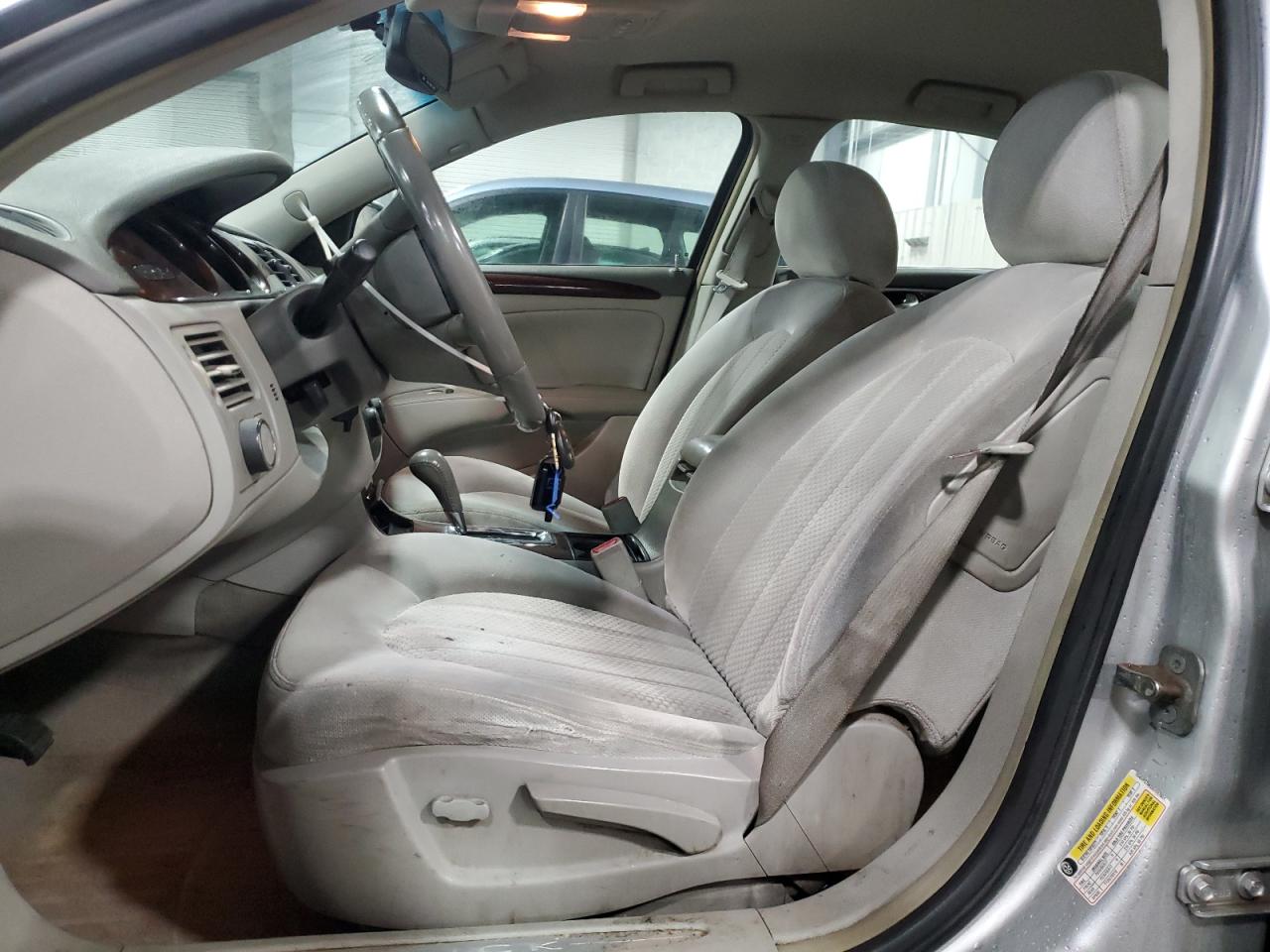 2009 Buick Lucerne Cx VIN: 1G4HP57M29U147801 Lot: 85914825