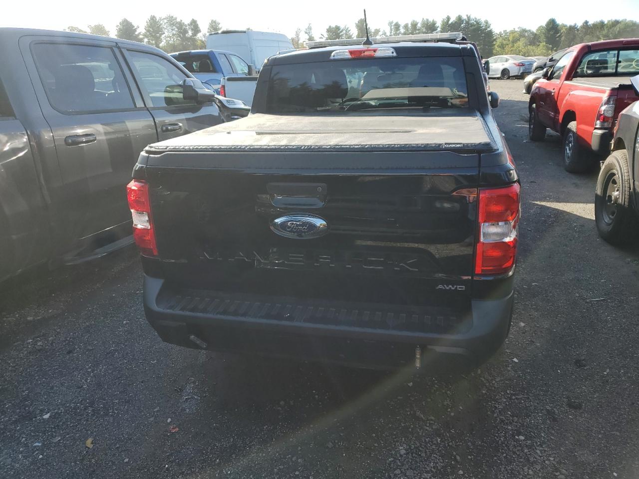 2024 Ford Maverick Xl VIN: 3FTTW8B91RRB56664 Lot: 71401245