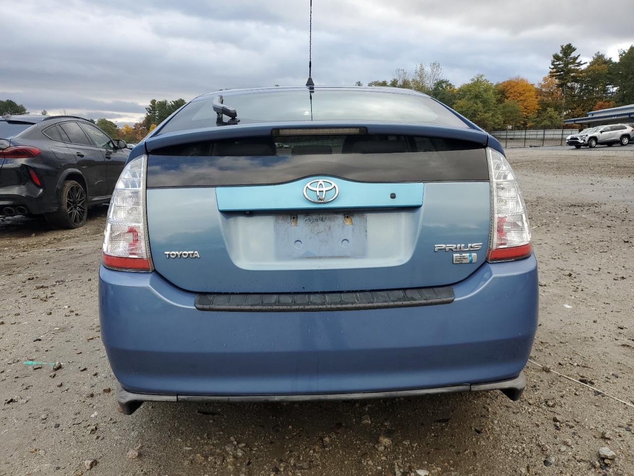 2008 Toyota Prius VIN: JTDKB20U587700195 Lot: 87426935