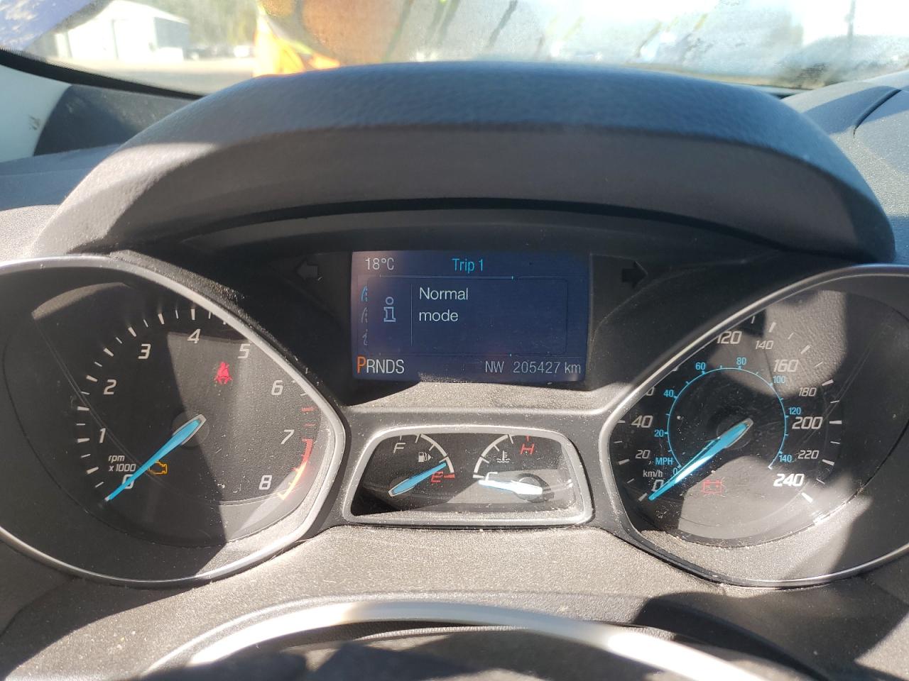 2015 Ford Escape Se VIN: 1FMCU0GX5FUC68916 Lot: 82180265