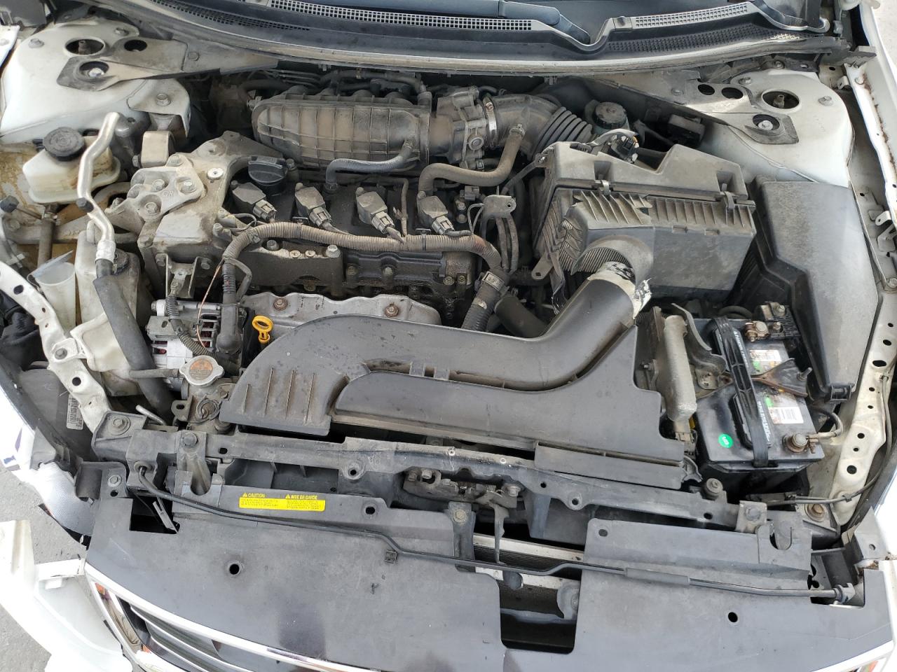 2011 Nissan Altima Base VIN: 1N4AL2AP5BC125571 Lot: 90131145