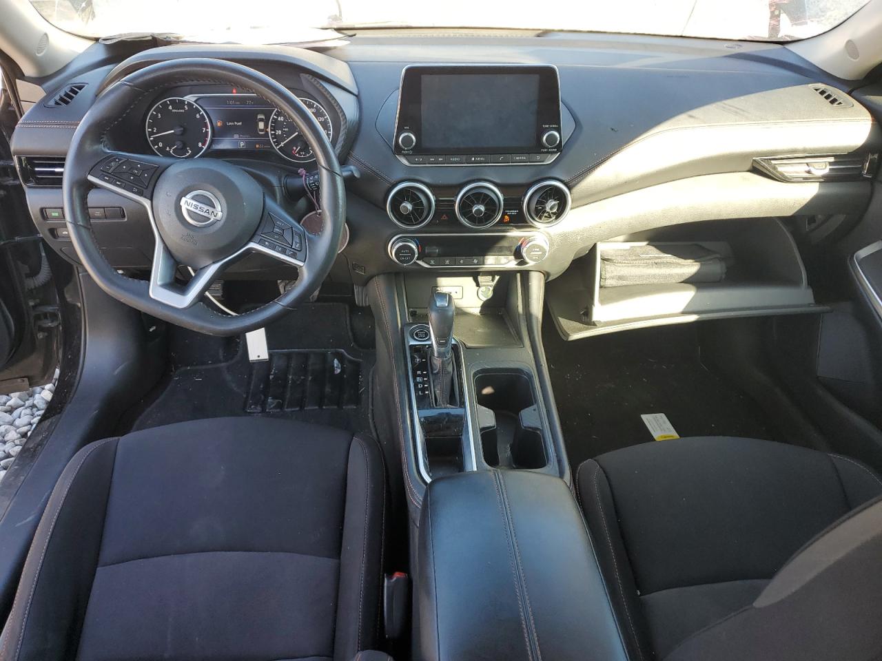 2020 Nissan Sentra Sr VIN: 3N1AB8DV9LY256752 Lot: 84071705