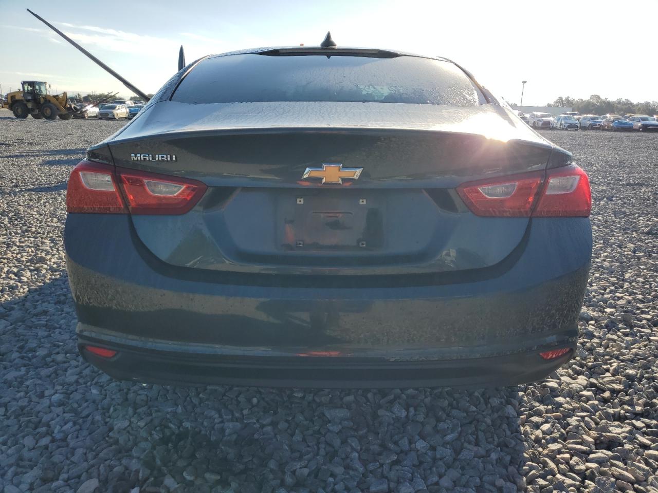 2018 Chevrolet Malibu Ls VIN: 1G1ZB5ST3JF205499 Lot: 86511935