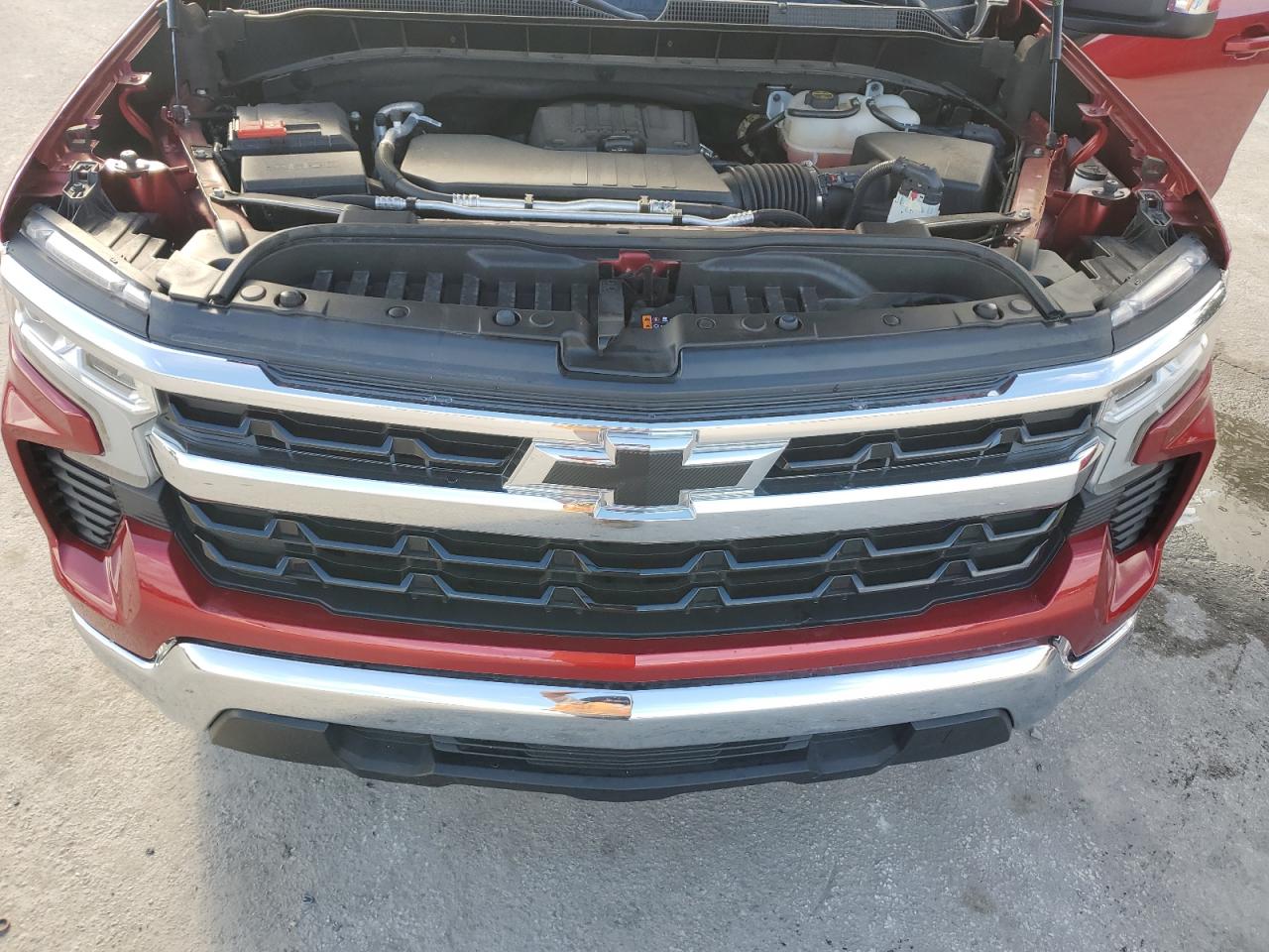 2024 Chevrolet Silverado C1500 Lt VIN: 1GCPACEK5RZ402290 Lot: 86075615