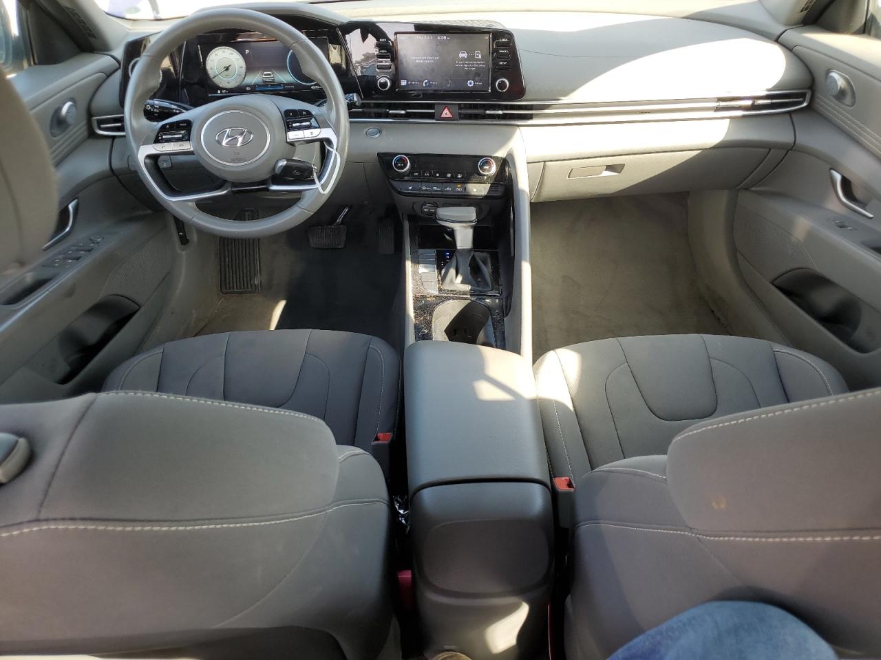 2022 Hyundai Elantra Sel VIN: KMHLS4AG4NU217184 Lot: 71467345