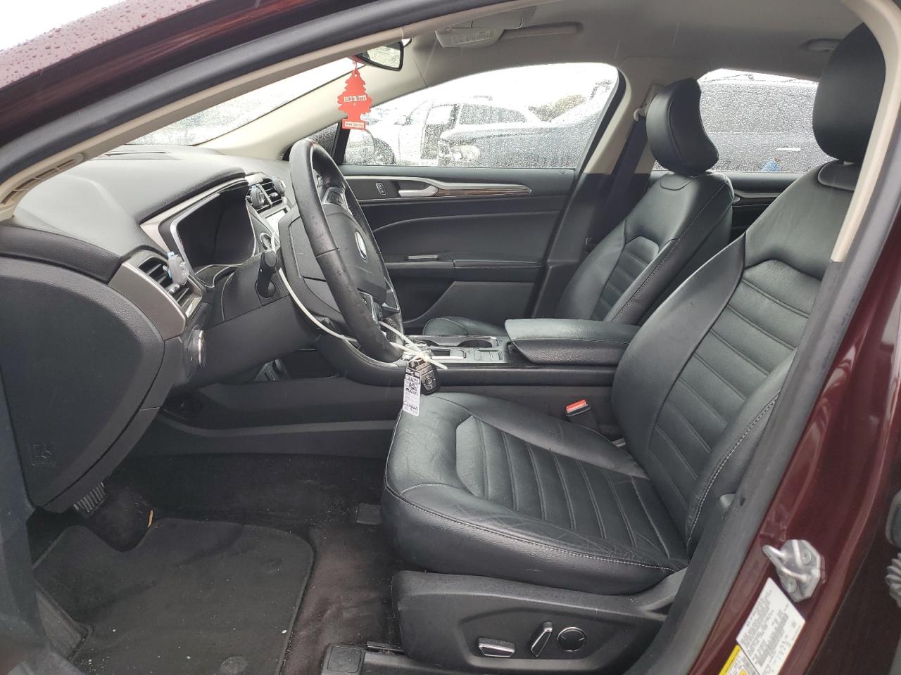 2017 Ford Fusion Se VIN: 3FA6P0HDXHR156853 Lot: 90261855