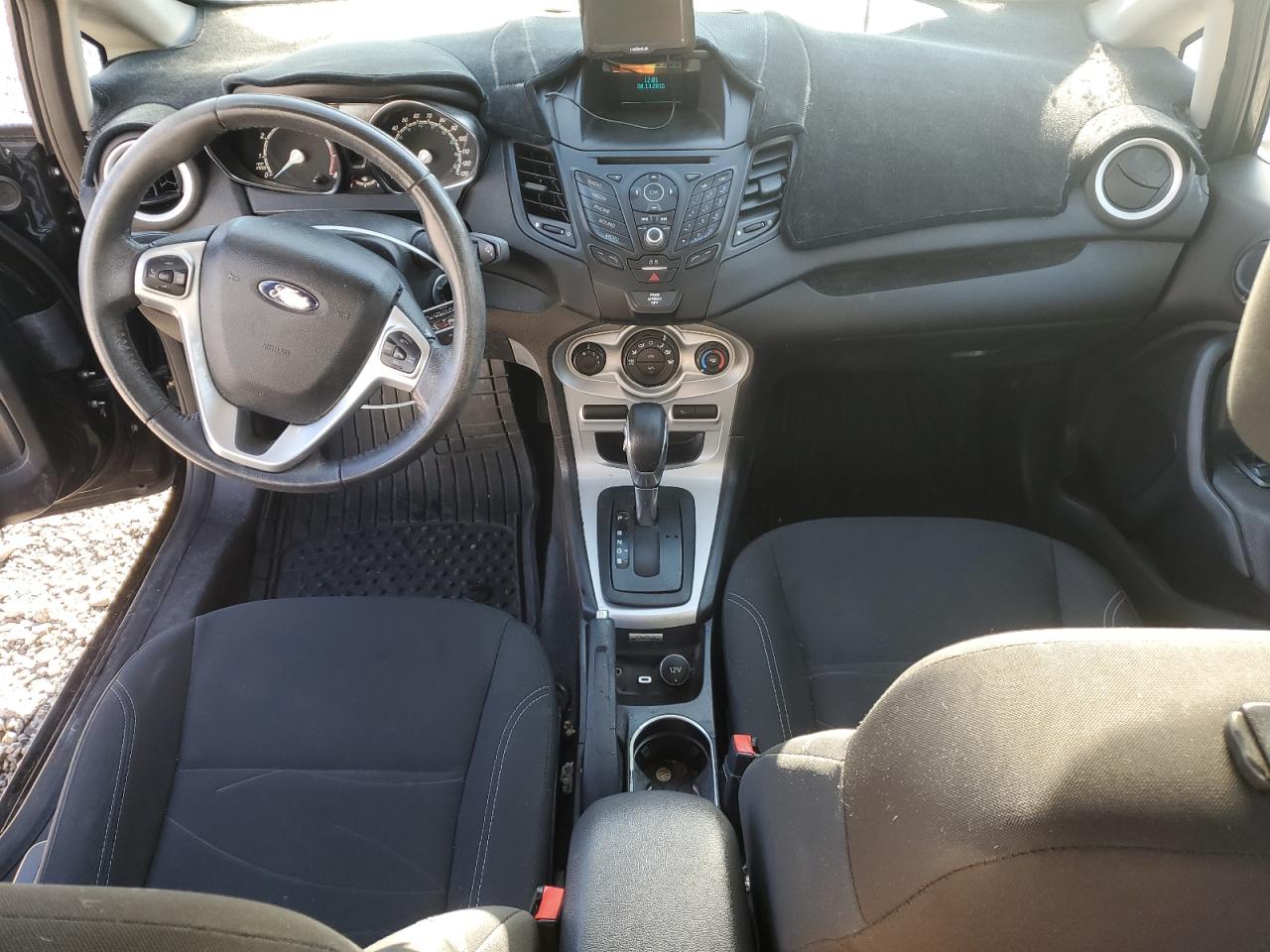 2016 Ford Fiesta Se VIN: 3FADP4BJ4GM112341 Lot: 82511195