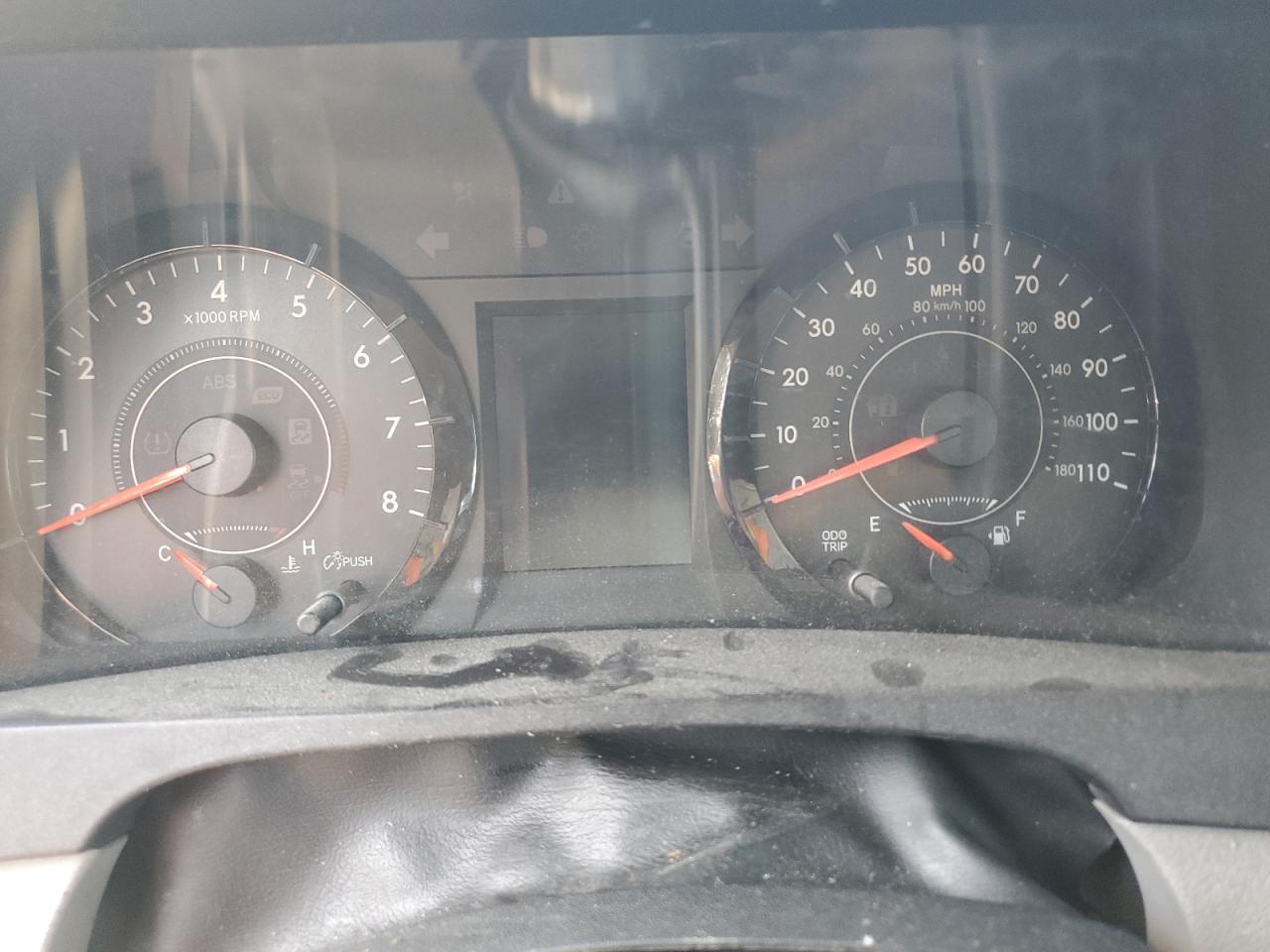 2016 Toyota Sienna VIN: 5TDZK3DC2GS705008 Lot: 85184275