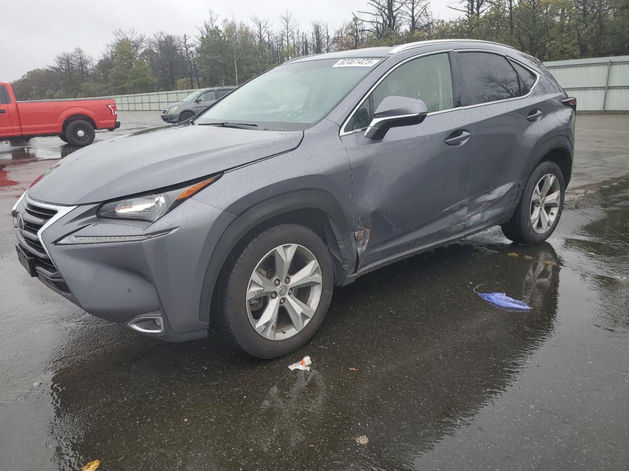 2017 Lexus Nx 200T Base