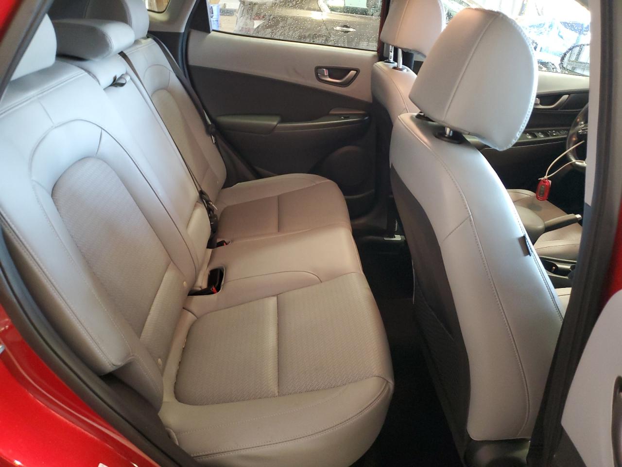 2021 Hyundai Kona Limited VIN: KM8K3CA58MU690571 Lot: 85088425