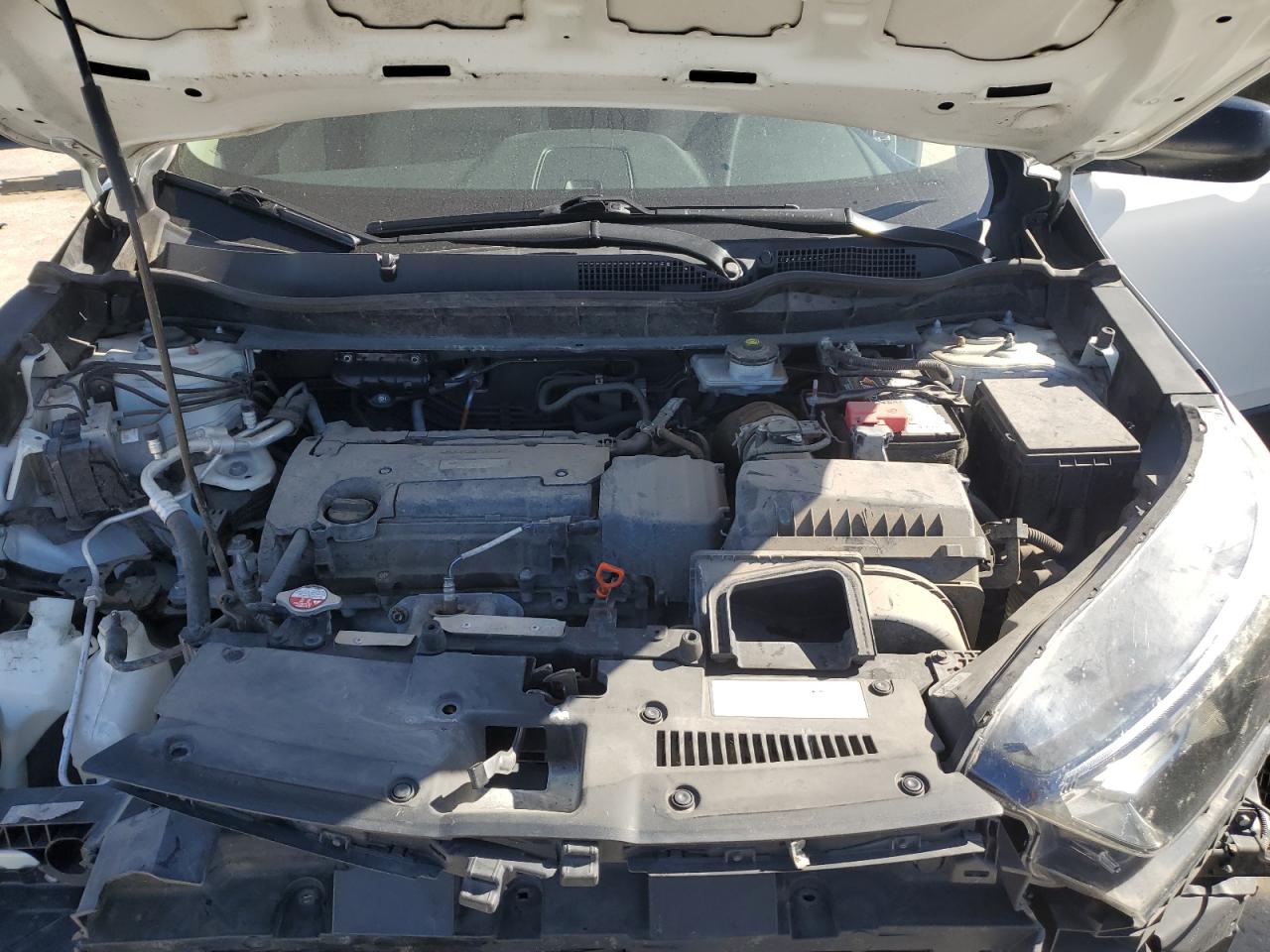 2019 Honda Cr-V Lx VIN: 2HKRW6H35KH214396 Lot: 87369735