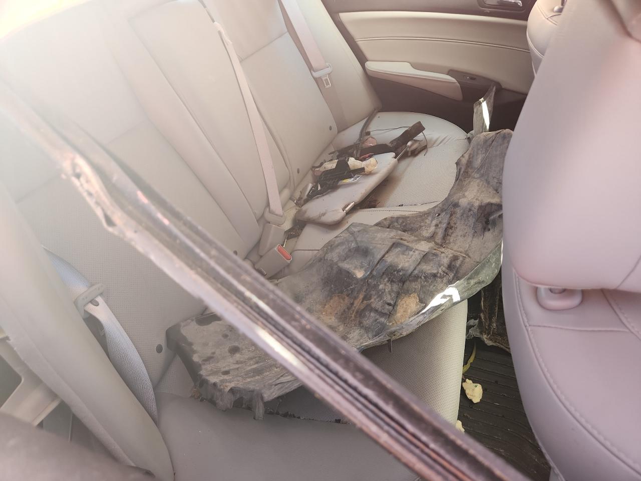 2017 Acura Ilx Premium VIN: 19UDE2F70HA008187 Lot: 82702585