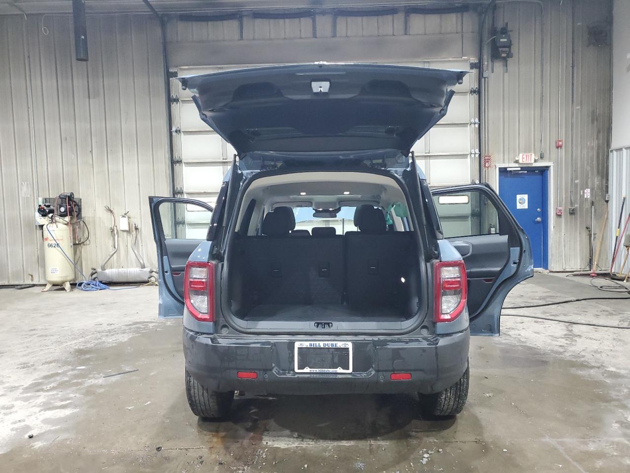 2024 Ford Bronco Sport Big Bend VIN: 3FMCR9B6XRRF65387 Lot: 85360565