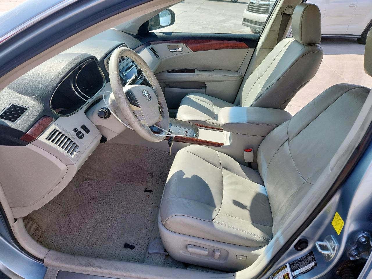 2011 Toyota Avalon Base VIN: 4T1BK3DB0BU401880 Lot: 85091305