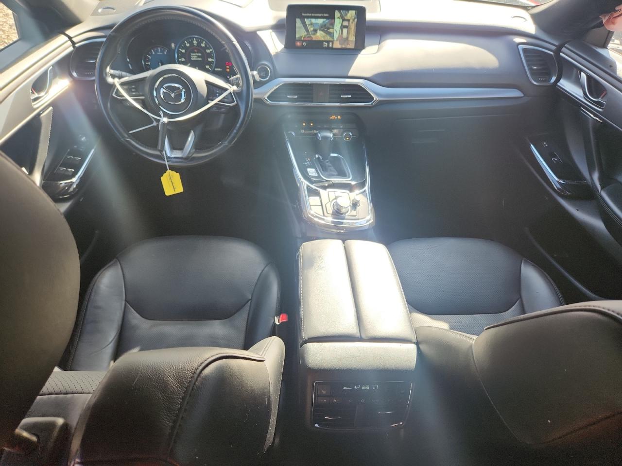 2019 Mazda Cx-9 Grand Touring VIN: JM3TCBDY4K0300442 Lot: 89707555