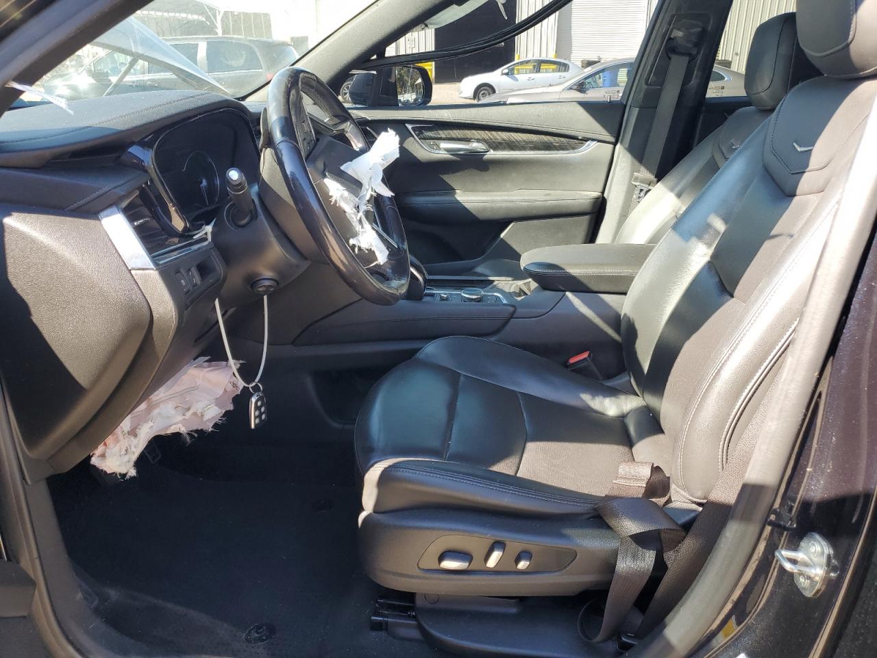 2021 Cadillac Xt6 Premium Luxury VIN: 1GYKPCRS9MZ174347 Lot: 87009115