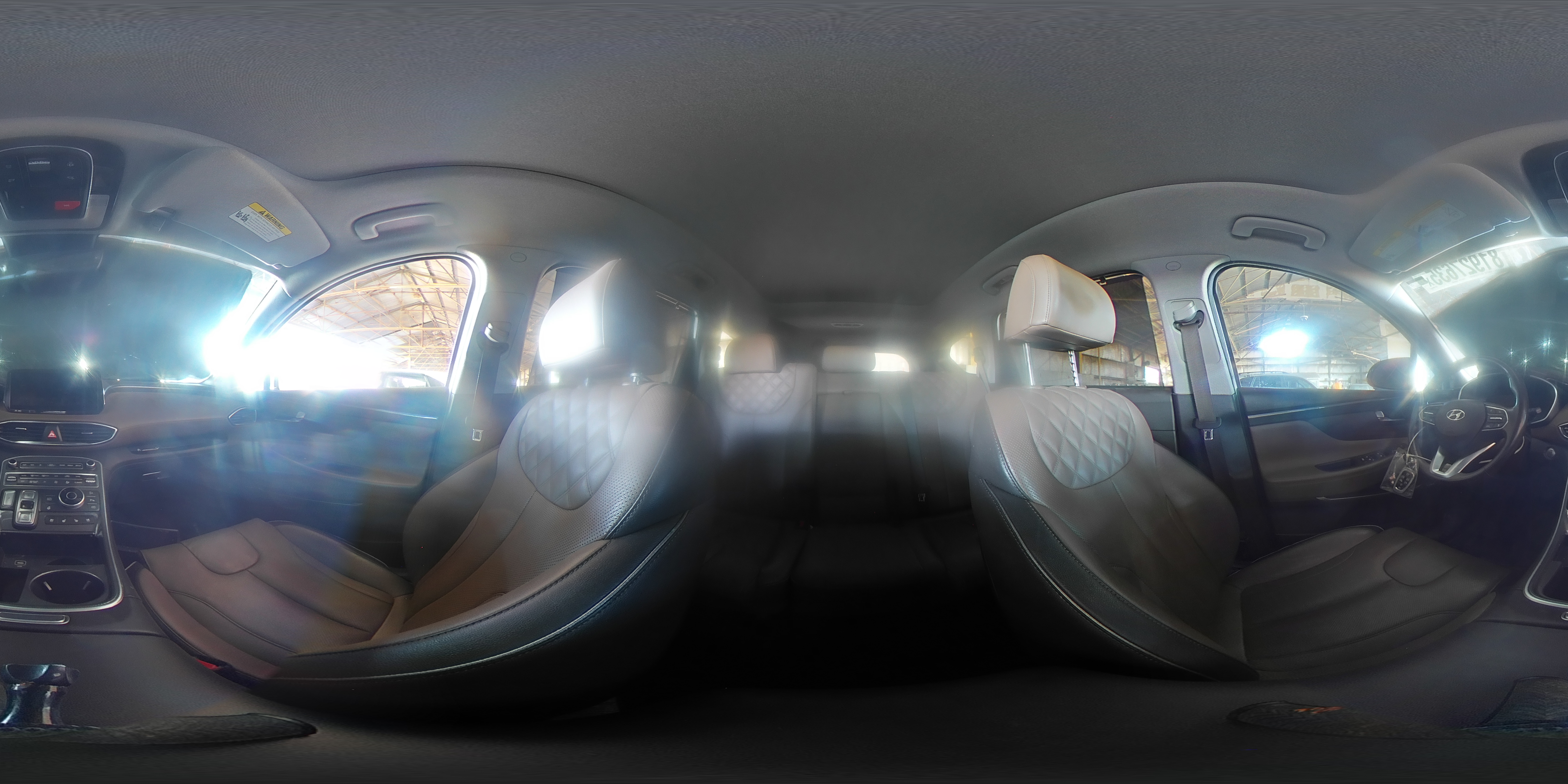 2022 Hyundai Santa Fe Limited VIN: KM8S5DA15NU037310 Lot: 81927635