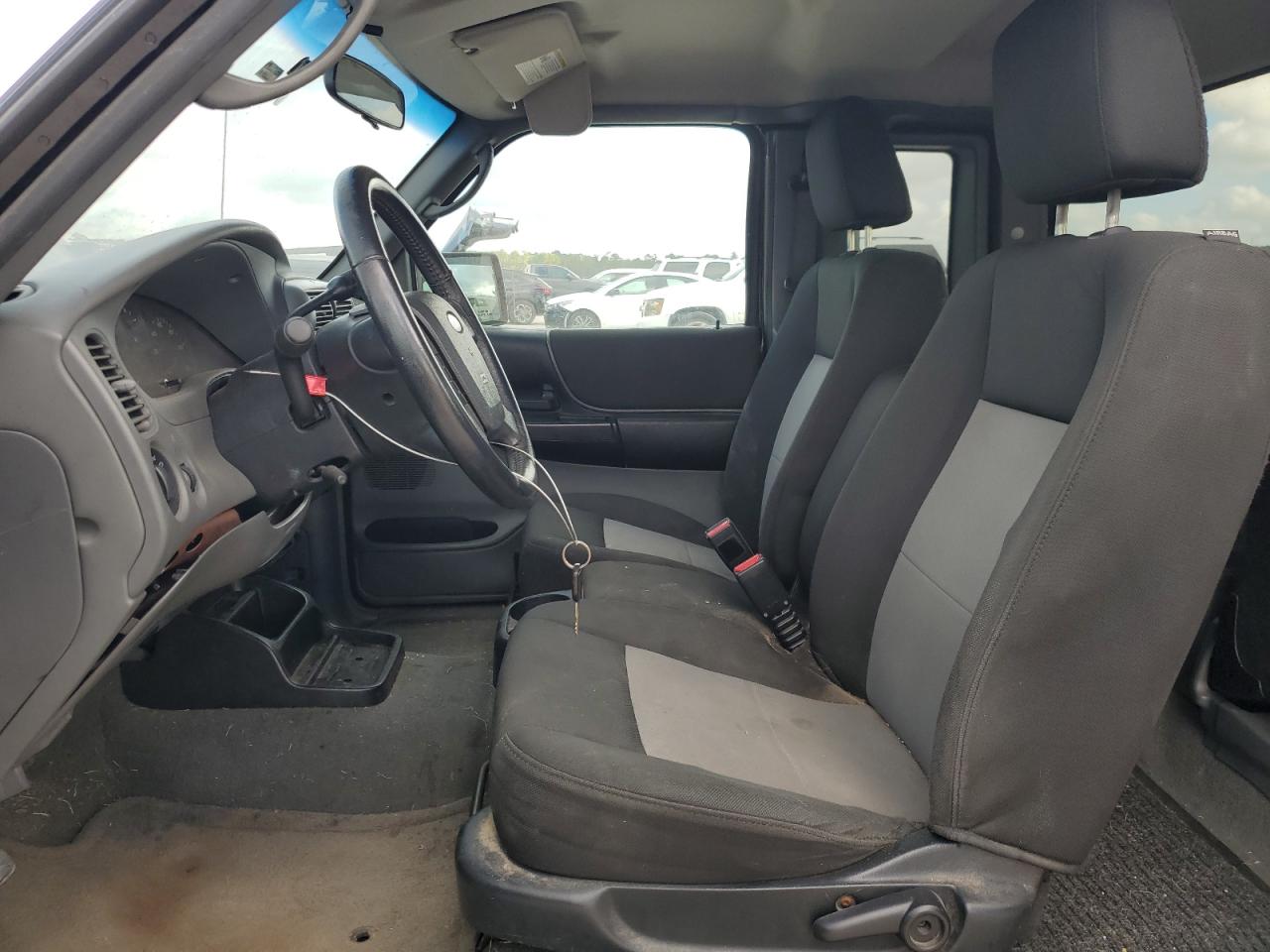 2010 Ford Ranger Super Cab VIN: 1FTLR4FE6APA37933 Lot: 87432585