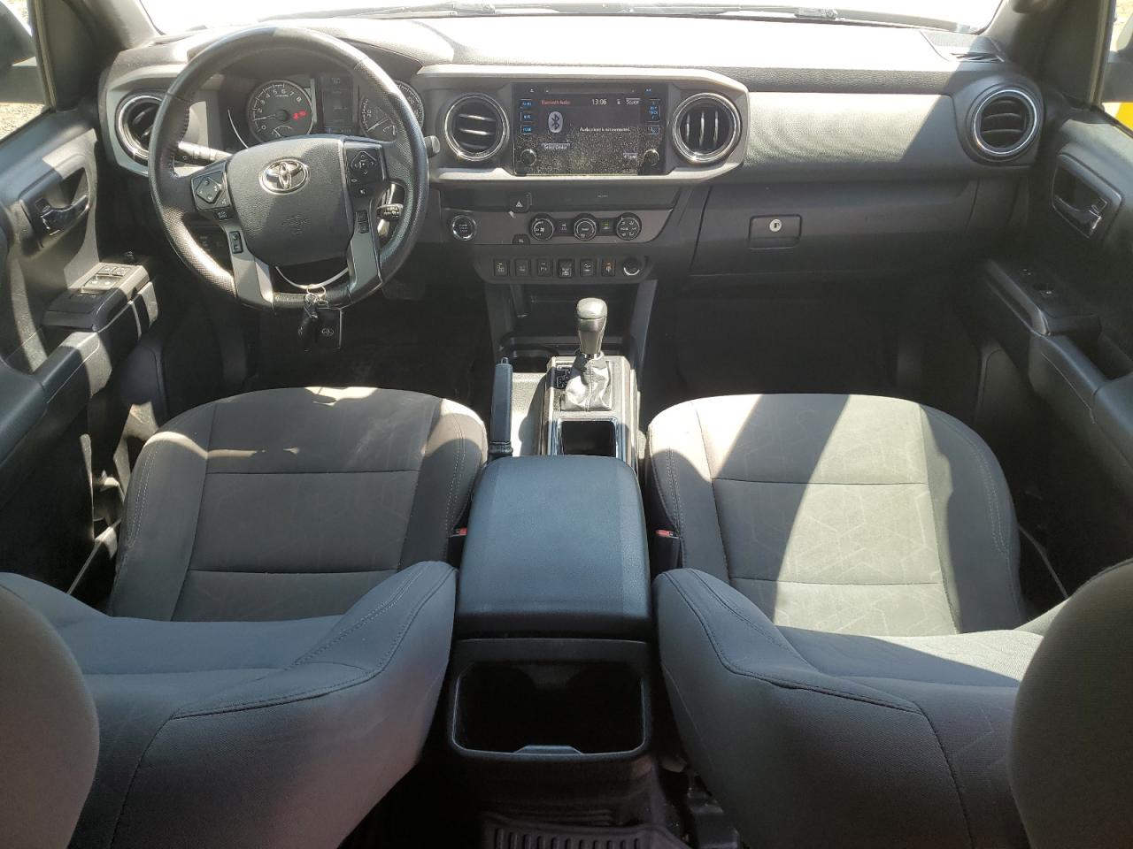 2019 Toyota Tacoma Double Cab VIN: 3TMBZ5DN9KM022757 Lot: 82175095