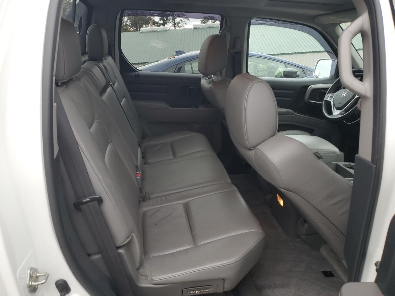 2014 Honda Ridgeline Rtl VIN: 5FPYK1F53EB012293 Lot: 89865855