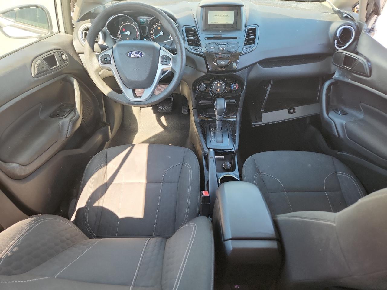 2019 Ford Fiesta Se VIN: 3FADP4EJ1KM150419 Lot: 90428935