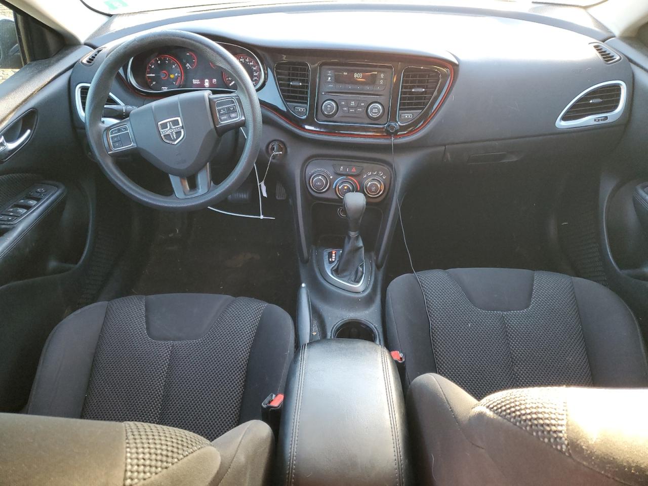 2016 Dodge Dart Se VIN: 1C3CDFAA2GD755721 Lot: 86538595