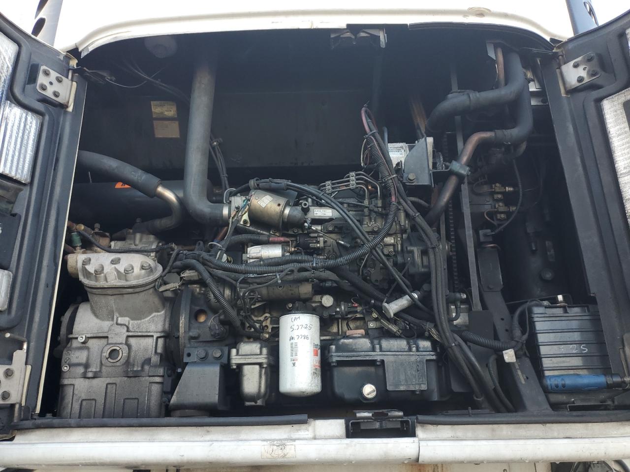 2016 Reefer - Refrigerated Van Trailer VIN: 1GRAA962XGE700531 Lot: 94396785