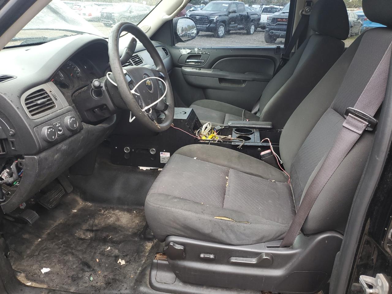 2013 Chevrolet Tahoe Special VIN: 1GNSK2E08DR370385 Lot: 82226895