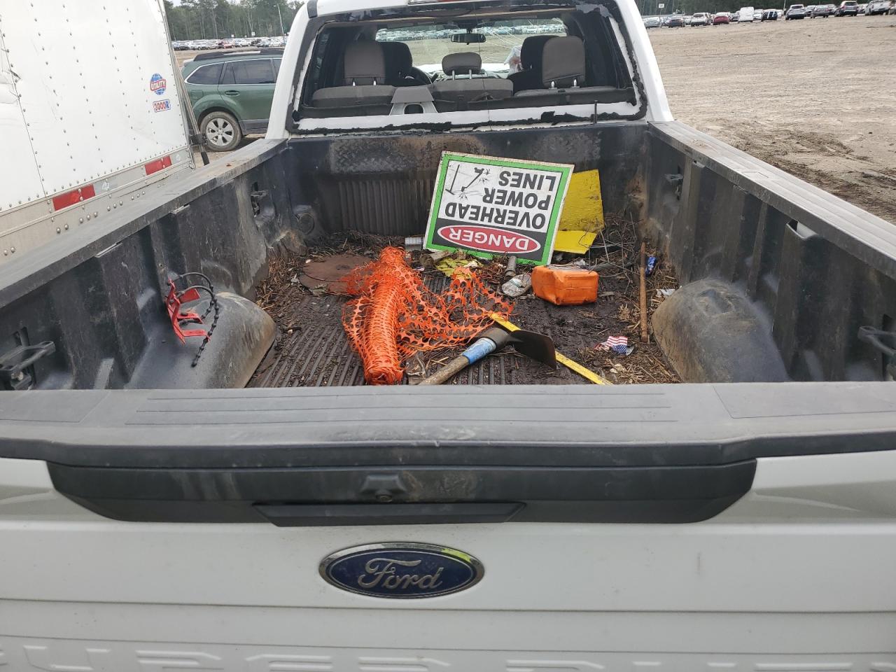 2020 Ford F350 Super Duty VIN: 1FT8W3B69LED10143 Lot: 81459535