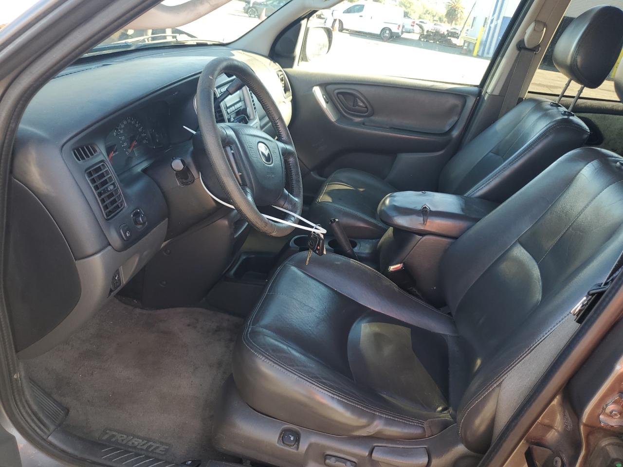 2003 Mazda Tribute Es VIN: 4F2CZ96143KM13474 Lot: 90539455