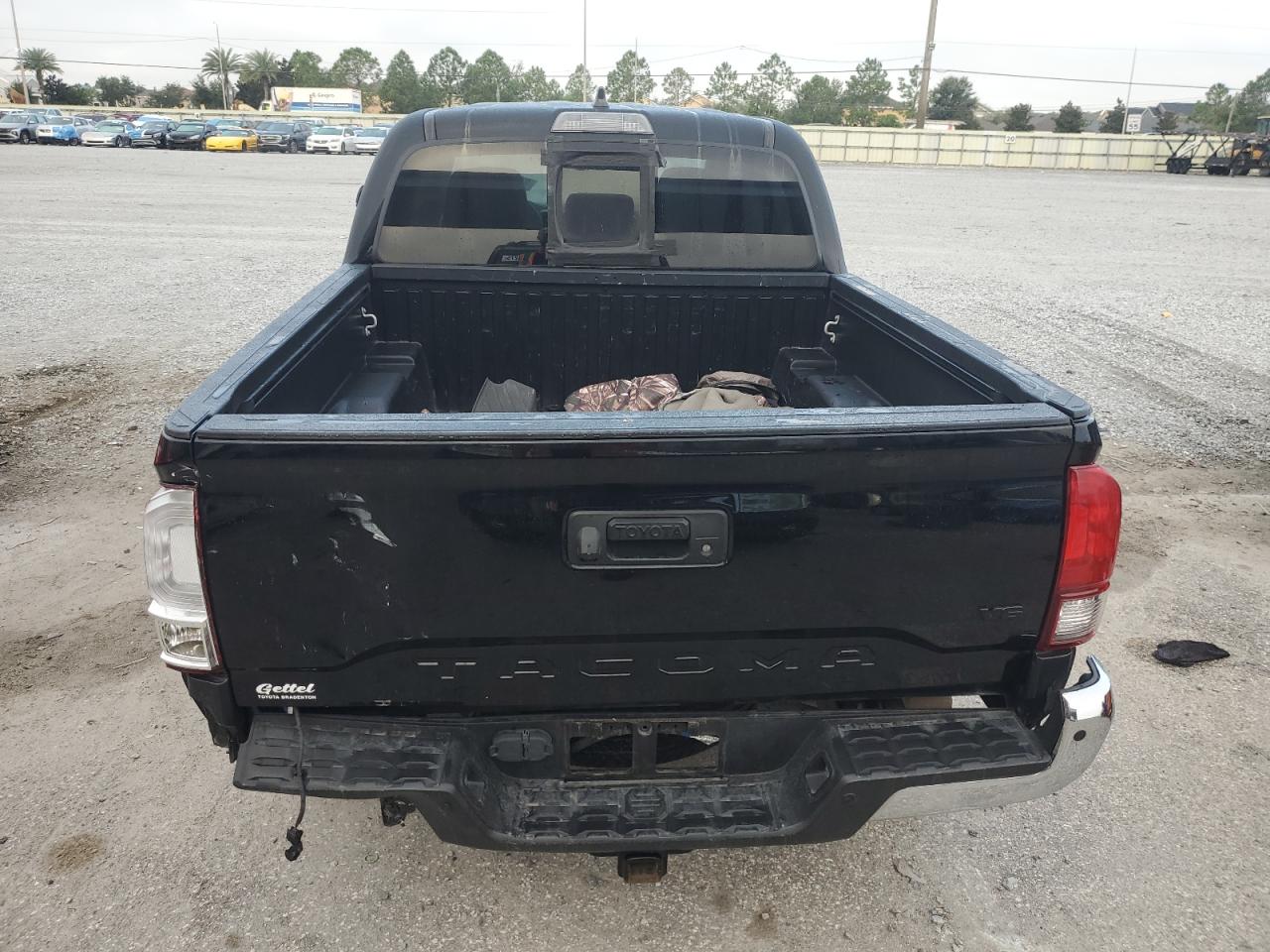 2023 Toyota Tacoma Double Cab VIN: 3TYAZ5CN7PT031093 Lot: 84966875