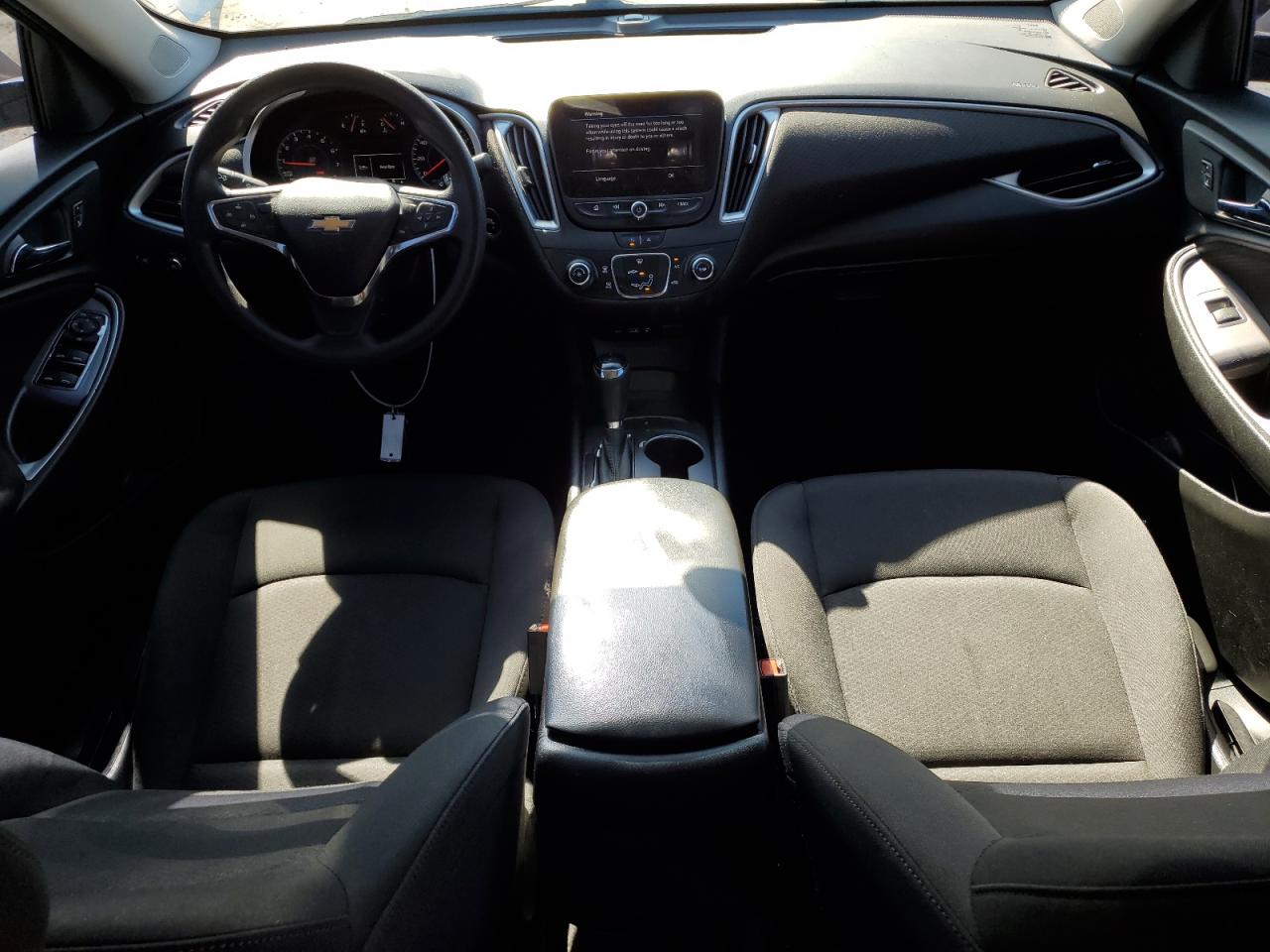 2020 Chevrolet Malibu Ls VIN: 1G1ZB5ST1LF138419 Lot: 85909055