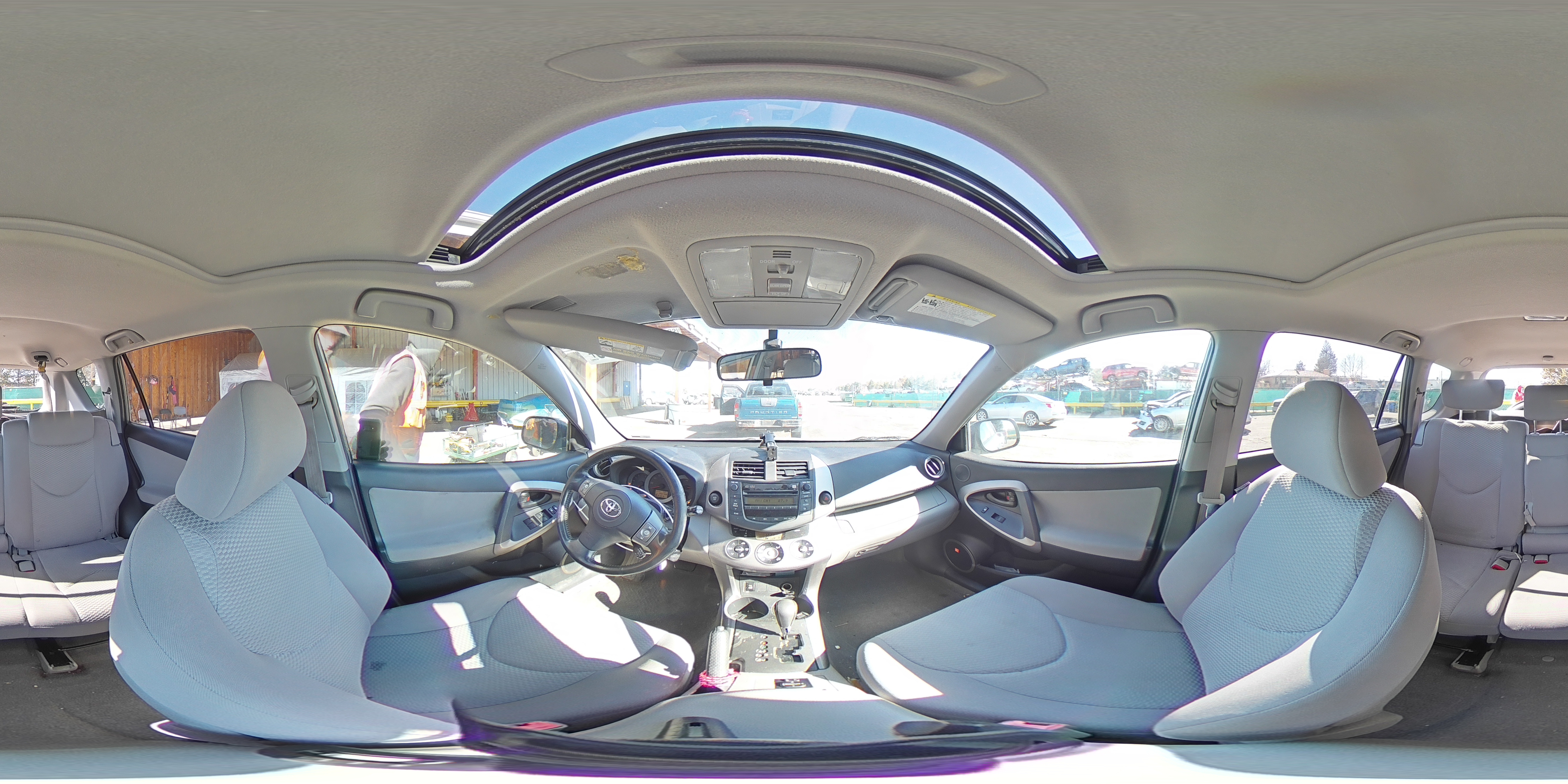 2007 Toyota Rav4 Limited VIN: JTMZK31V476009093 Lot: 91051115