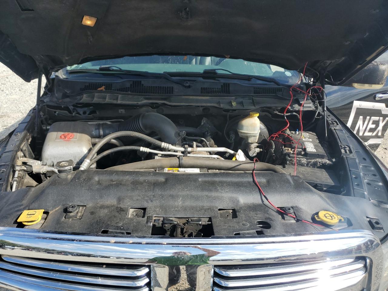 2014 Ram 1500 Slt VIN: 1C6RR7LT7ES378816 Lot: 82187255