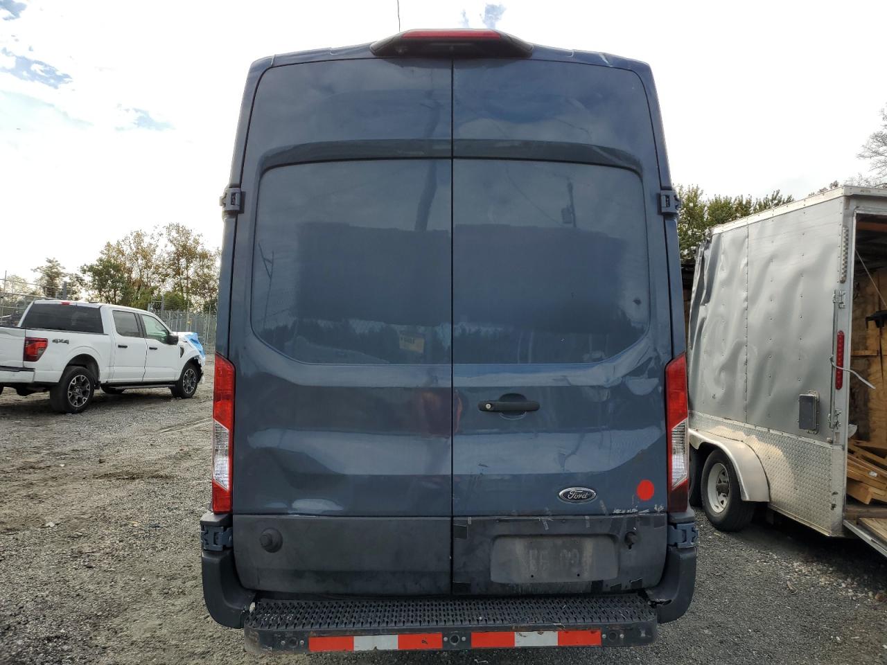 2020 Ford Transit T-250 VIN: 1FTBR3X88LKB27356 Lot: 80588115