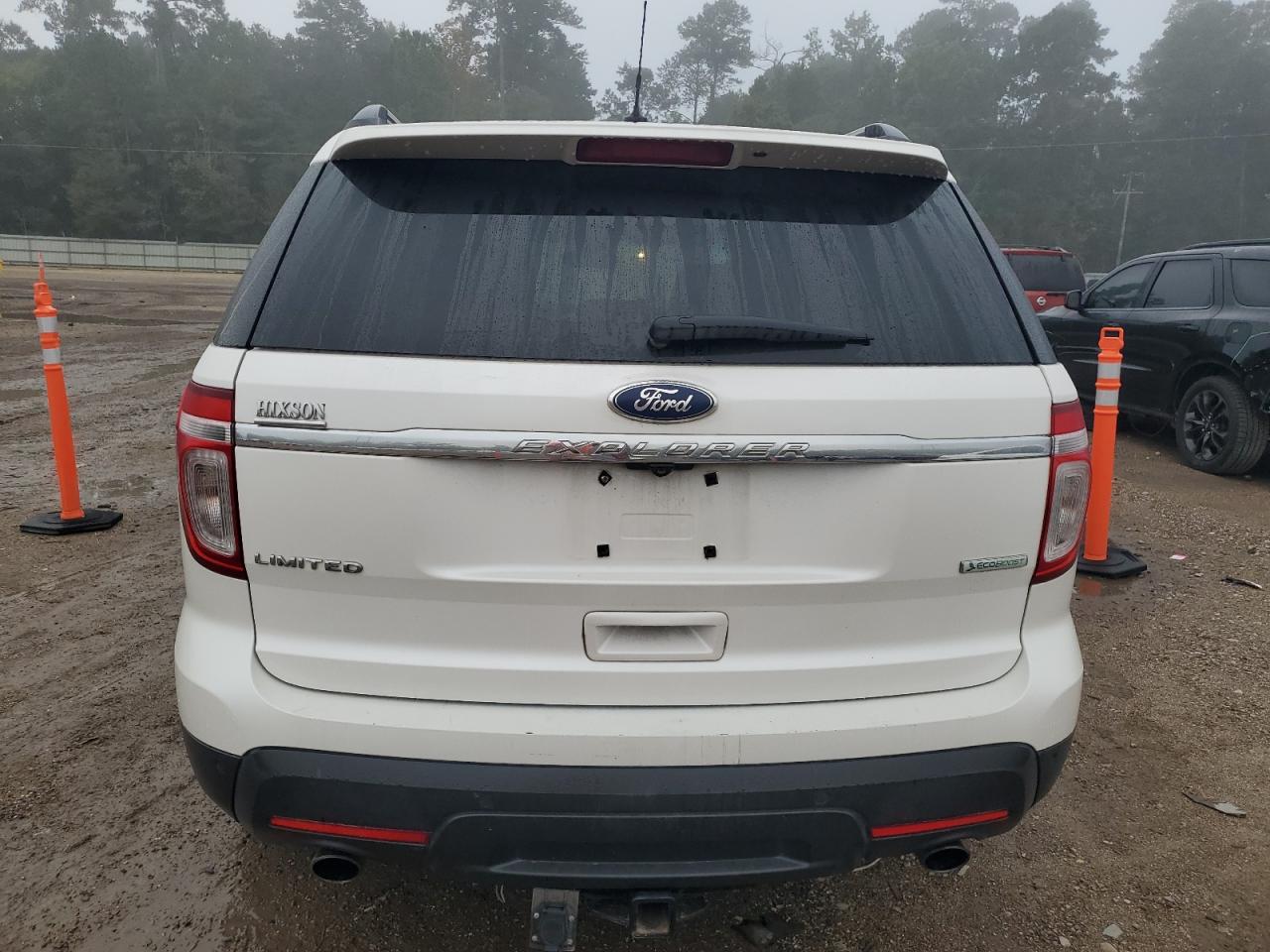 2012 Ford Explorer Limited VIN: 1FMHK7F90CGA54675 Lot: 82201295