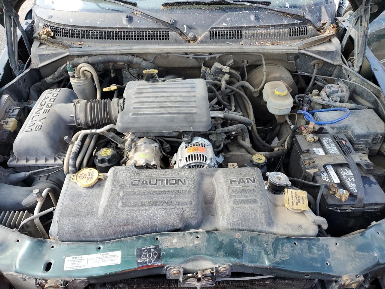 2000 Dodge Dakota VIN: 1B7GG22N0YS697488 Lot: 82376815