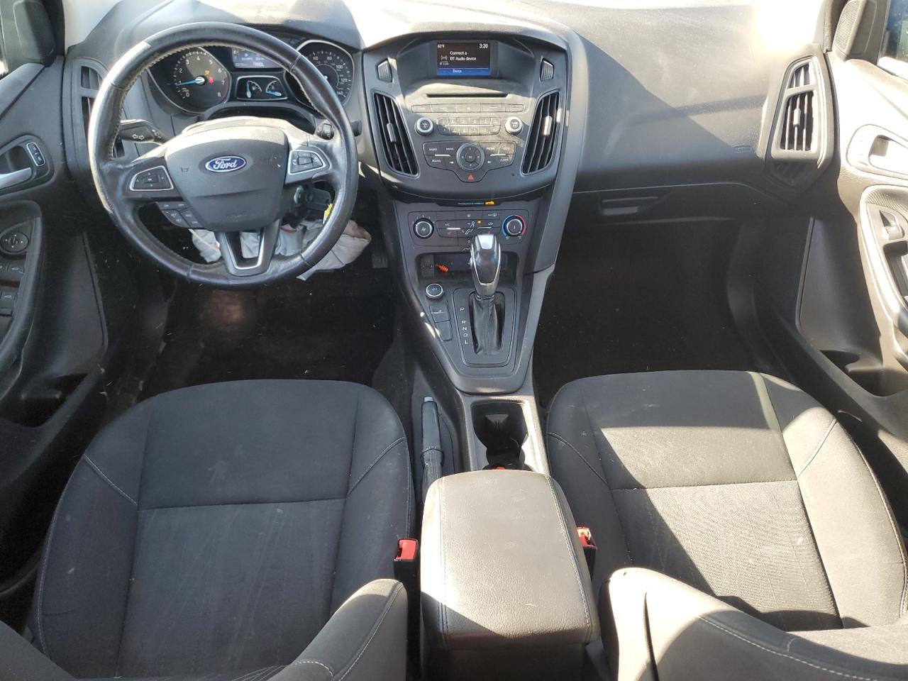 2016 Ford Focus Se VIN: 1FADP3F25GL386274 Lot: 87082335