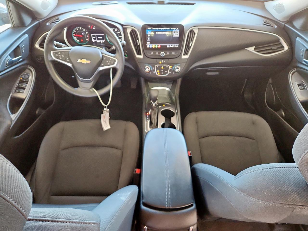 2023 Chevrolet Malibu Lt VIN: 1G1ZD5ST3PF138826 Lot: 86500155