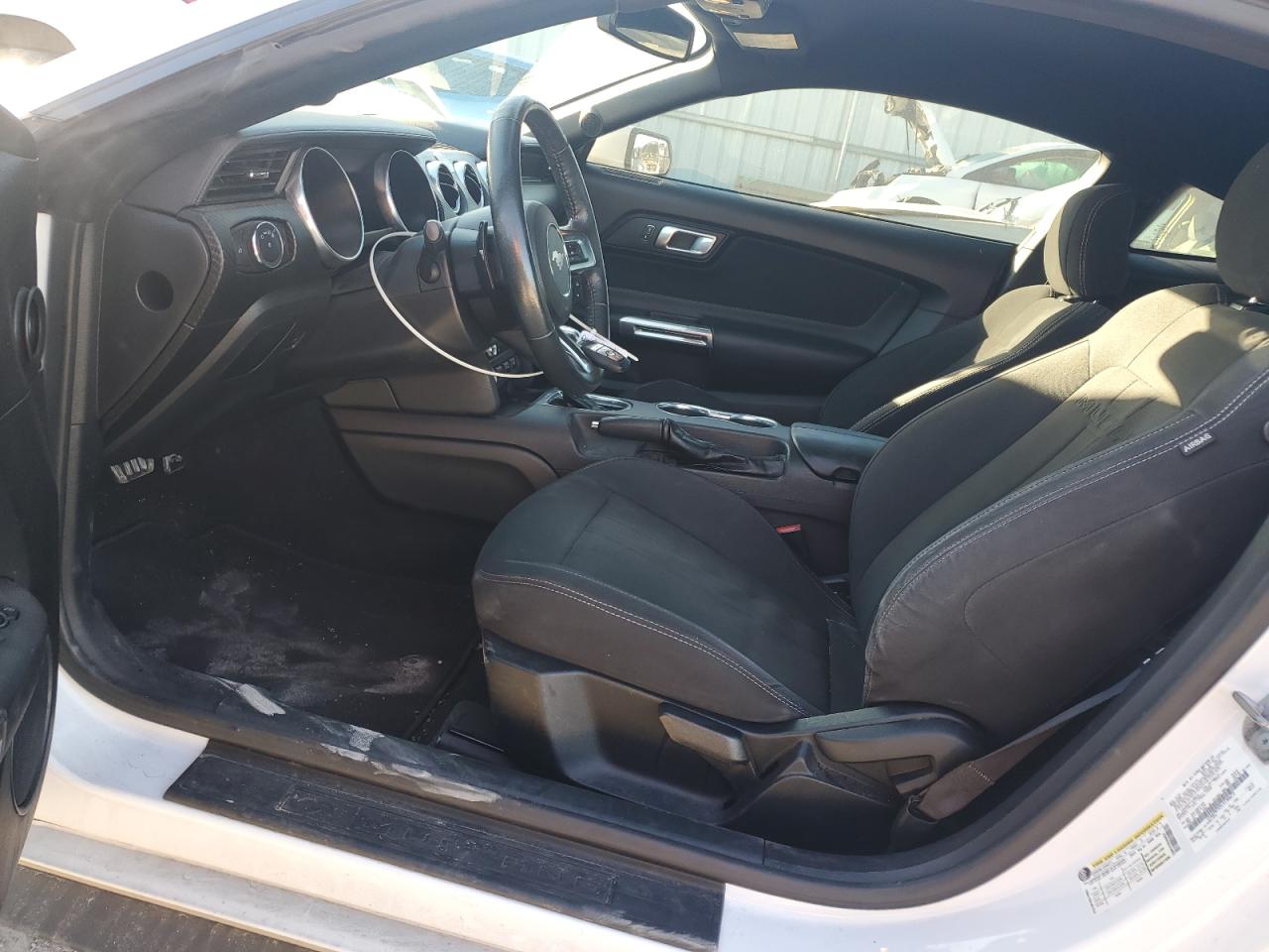 2020 Ford Mustang VIN: 1FA6P8TH2L5130672 Lot: 89514335