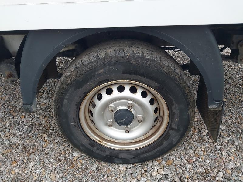 2022 FORD TRANSIT 2.0 ECOBLUE 130PS CHASSIS CAB