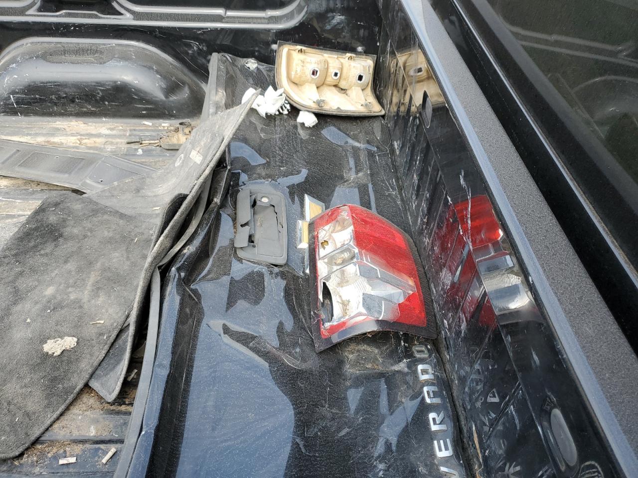 2017 Chevrolet Silverado C1500 VIN: 1GCNCNEH4HZ270414 Lot: 82209265