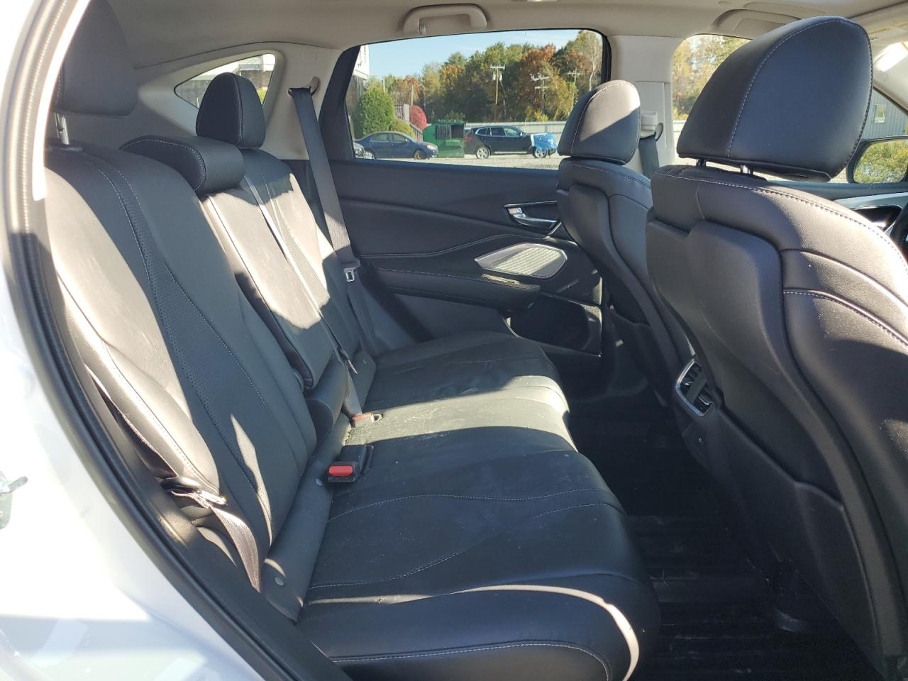 2022 Acura Rdx Technology VIN: 5J8TC2H53NL017687 Lot: 86484695