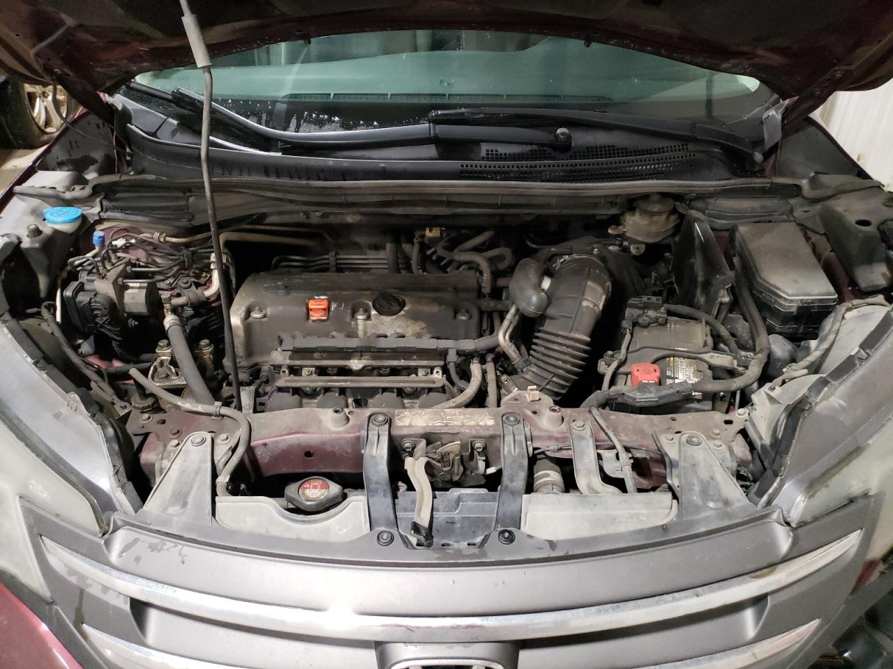 2013 Honda Cr-V Exl VIN: 5J6RM4H7XDL022073 Lot: 90935635