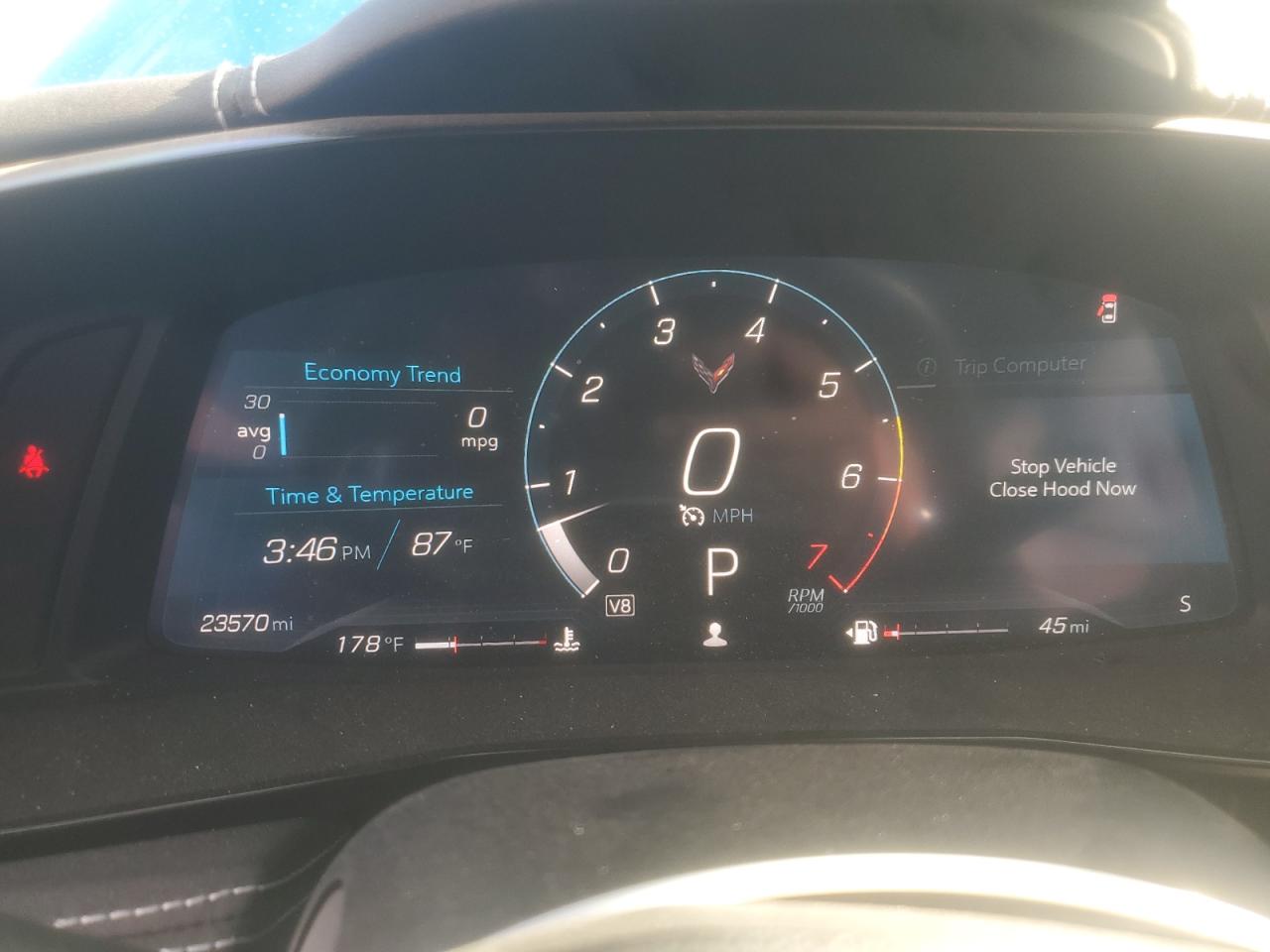 2022 Chevrolet Corvette Stingray 1Lt VIN: 1G1YA3D44N5101964 Lot: 86149155