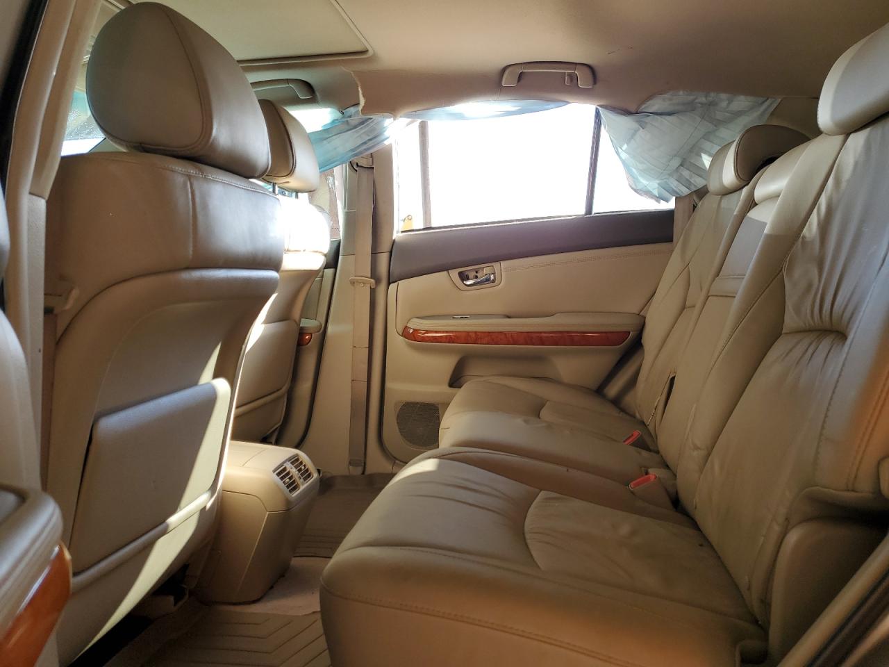2005 Lexus Rx 330 VIN: 2T2GA31U25C029362 Lot: 87074455