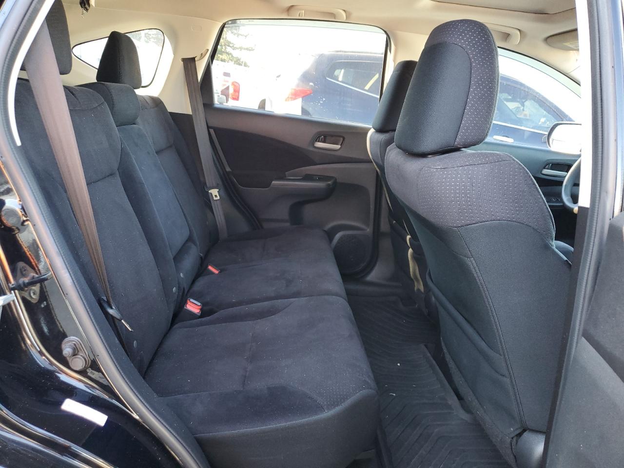 2013 Honda Cr-V Ex VIN: 2HKRM4H50DH672300 Lot: 86135355